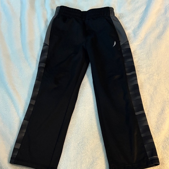 Black Kids Athletic Pants - Picture 1 of 5